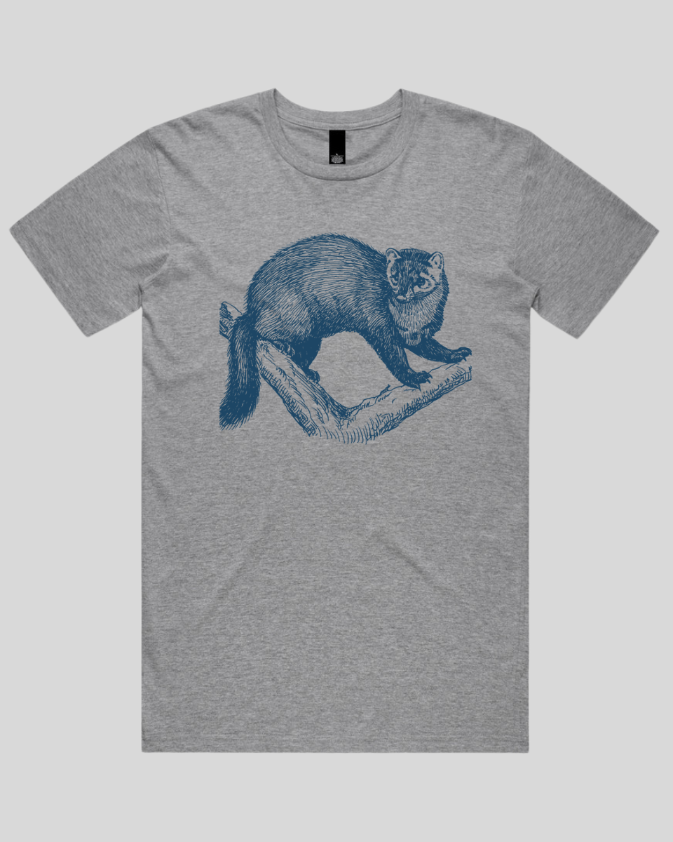 Wild Marten Men's T-Shirt