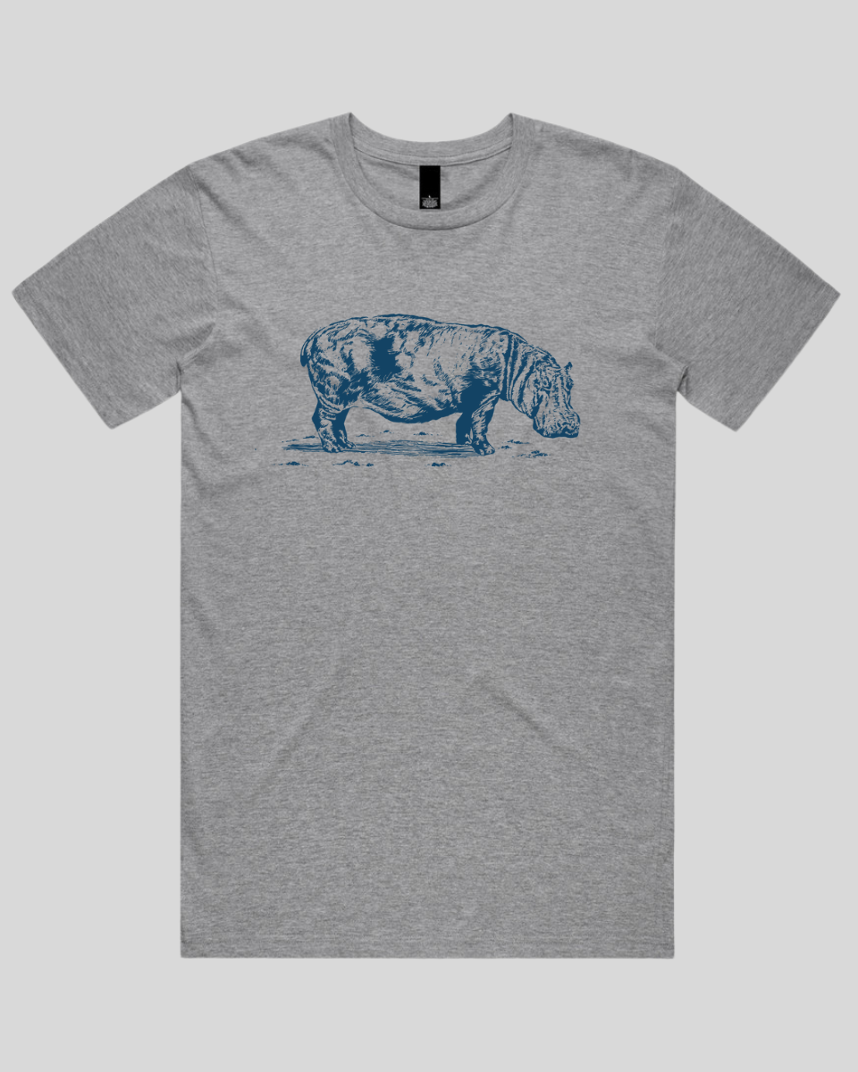 Hippo Men's T-Shirt