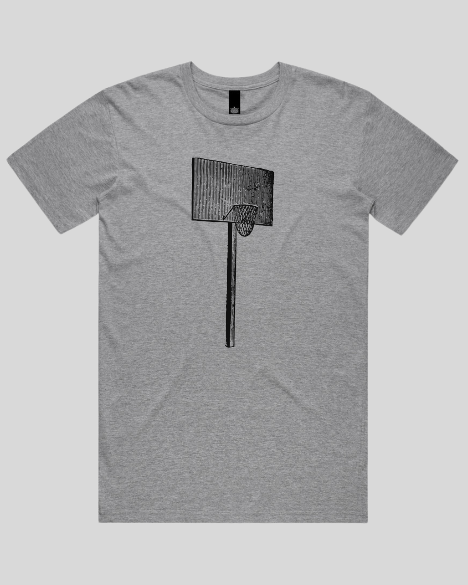 Basket Ball Roots Men's T-Shirt