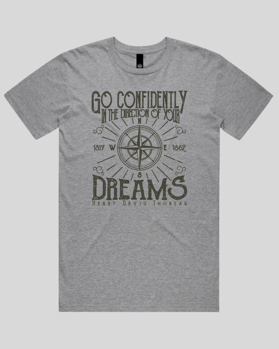 Directions of your Dreams Men's T-Shirt