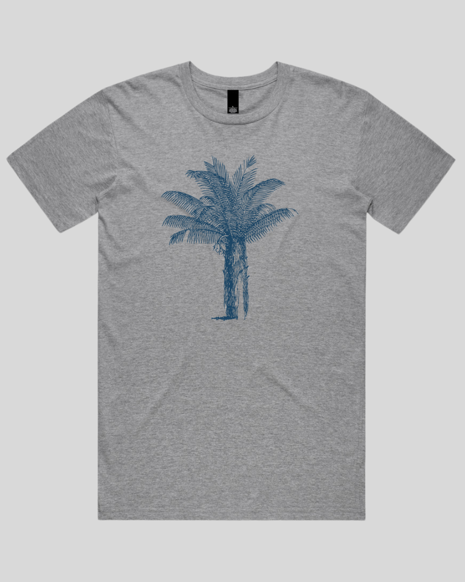 Tropical Palm Tree Men's T-Shirt