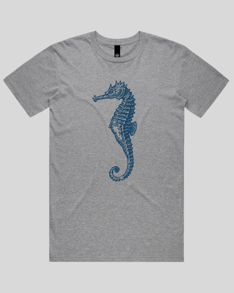 Classic Seahorse Men's T-Shirt