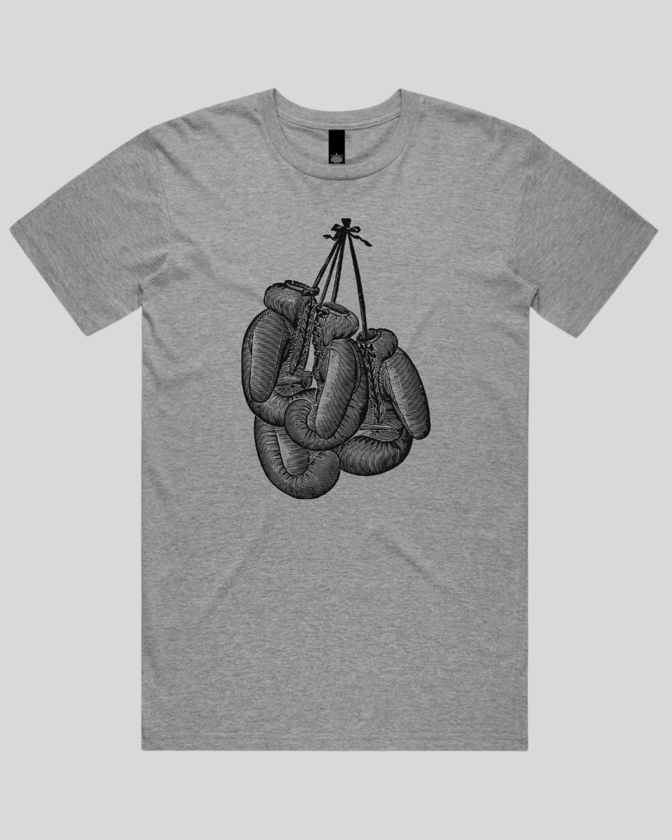 Glory Hung Up Men's T-Shirt