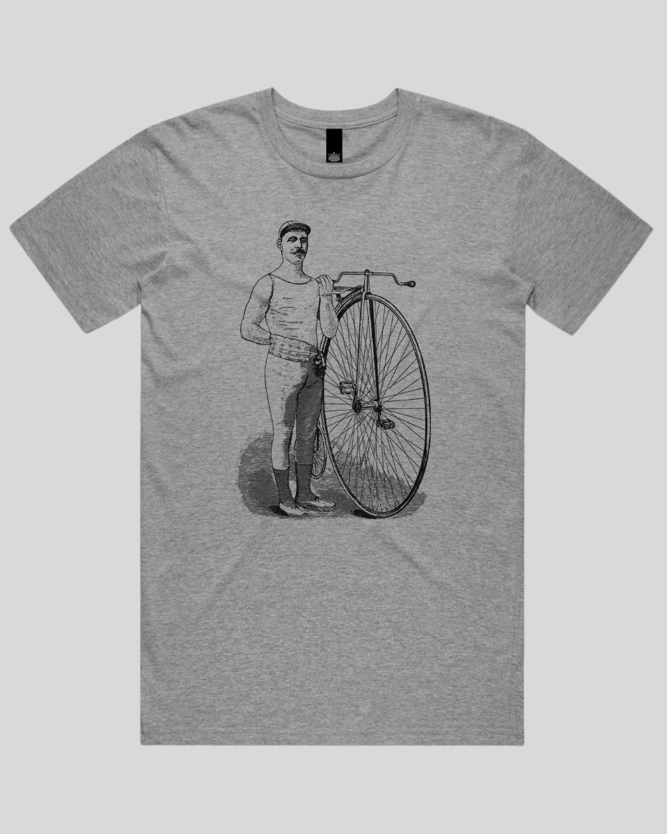 The Wheelman Men's T-Shirt