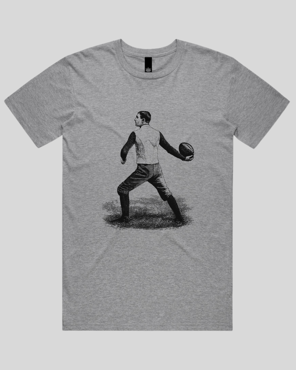 The Original Quarterback Men's T-Shirt