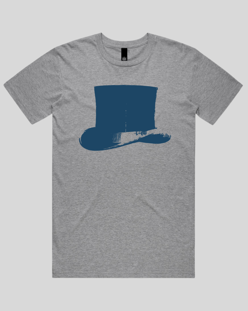 Gentleman’s Dress Hat Men's T-Shirt