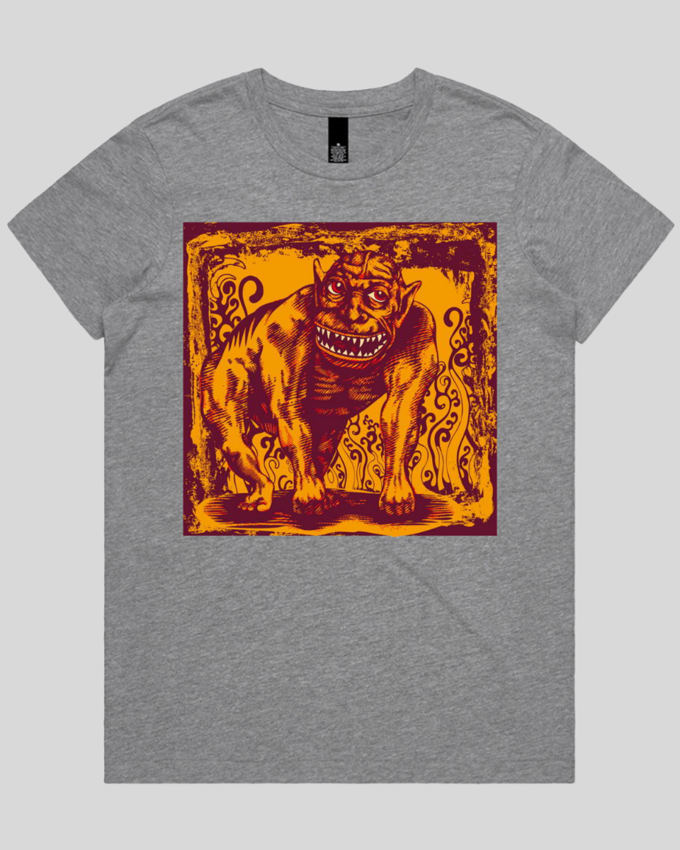 Goblin Smile Women's Tee