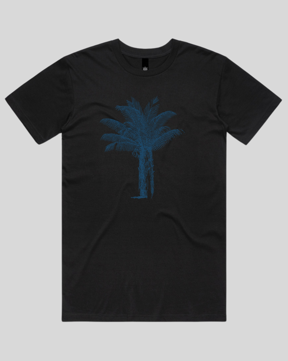 Tropical Palm Tree Men's T-Shirt