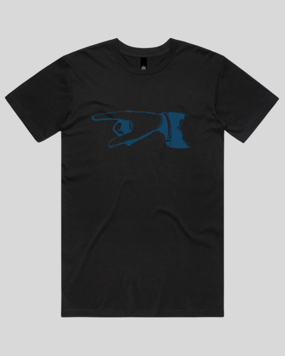 Old Fashioned Direction Hand 2 Men's T-Shirt