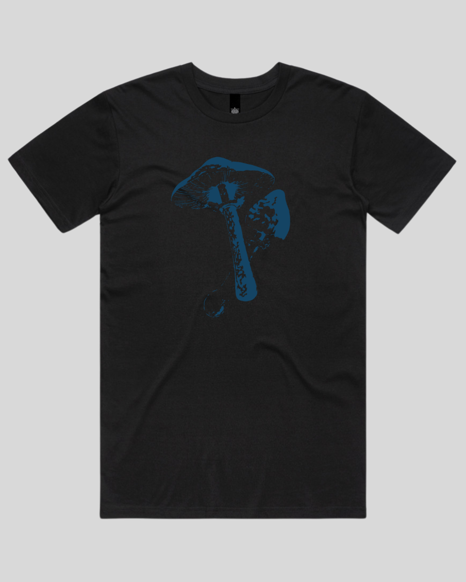 Magic Mushroom Art Men's T-Shirt