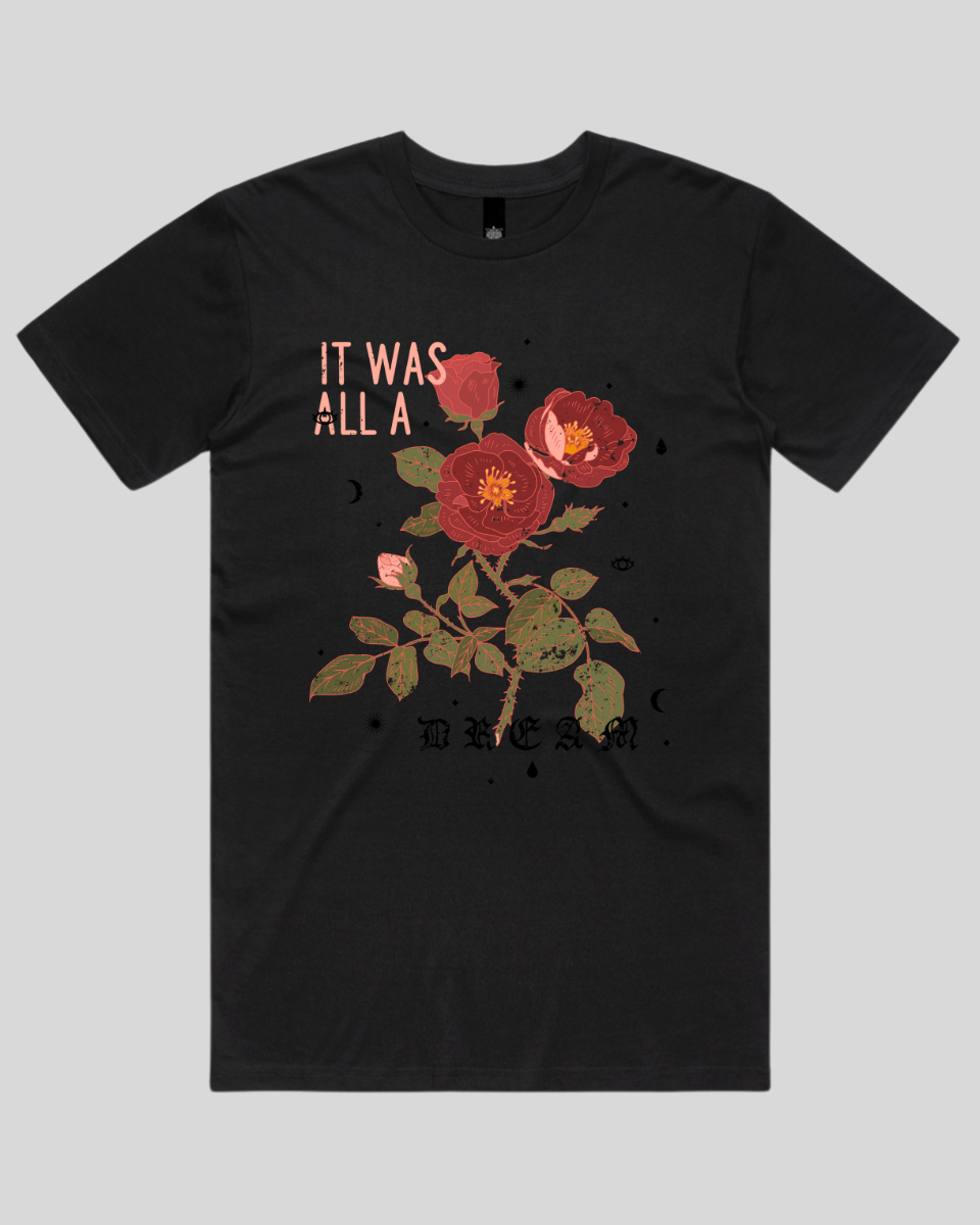 Rose Men's T-Shirt