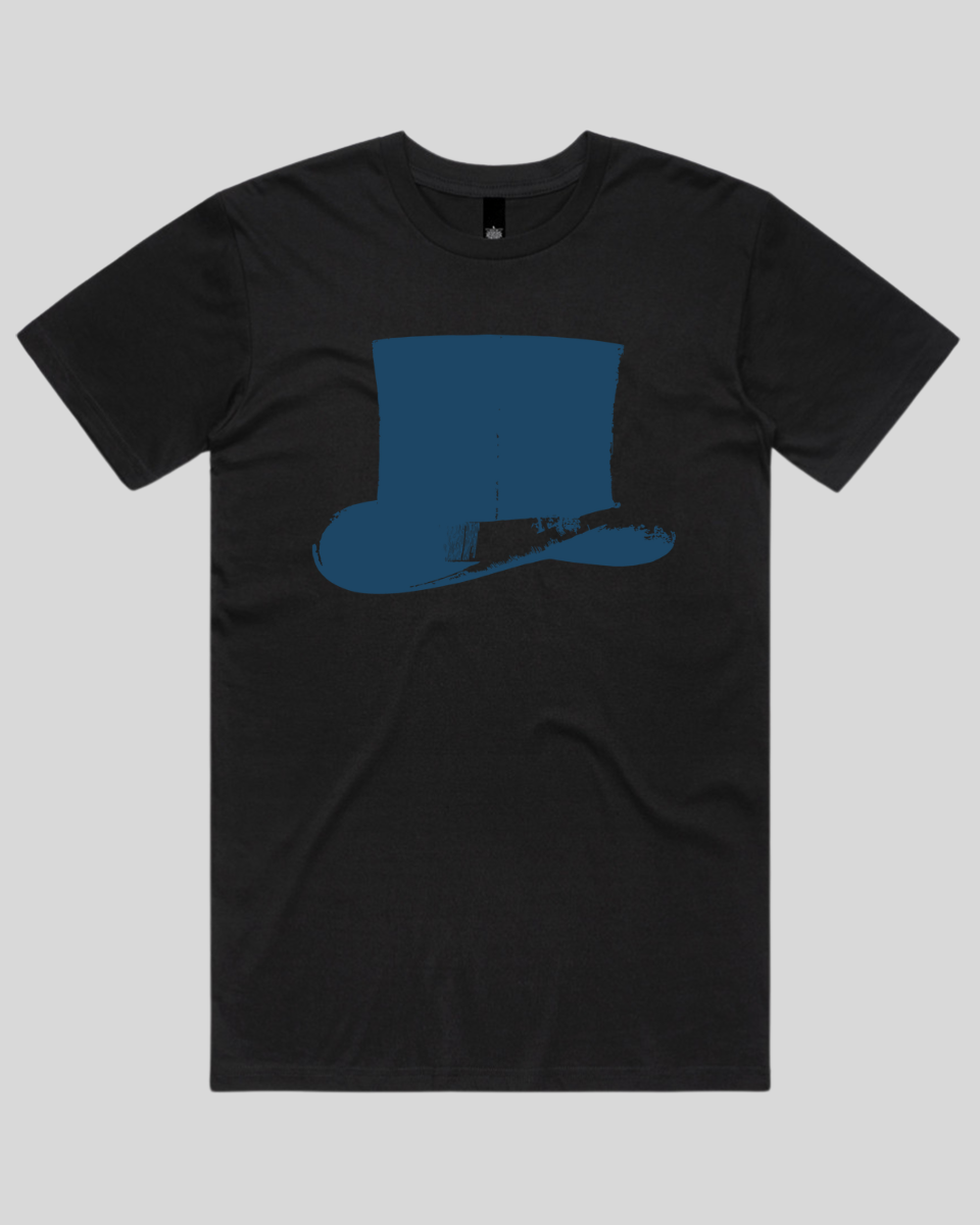 Gentleman’s Dress Hat Men's T-Shirt