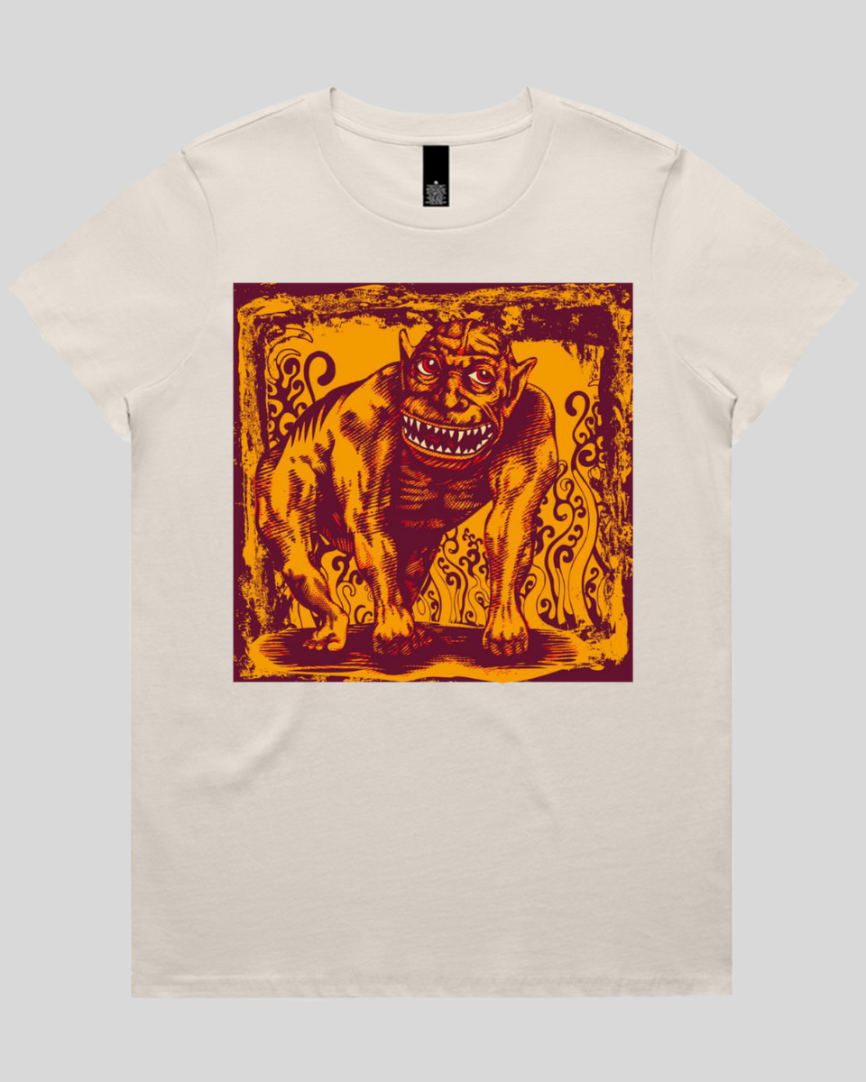 Goblin Smile Women's Tee