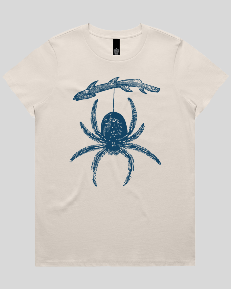 Hanging Spider Women's Tee