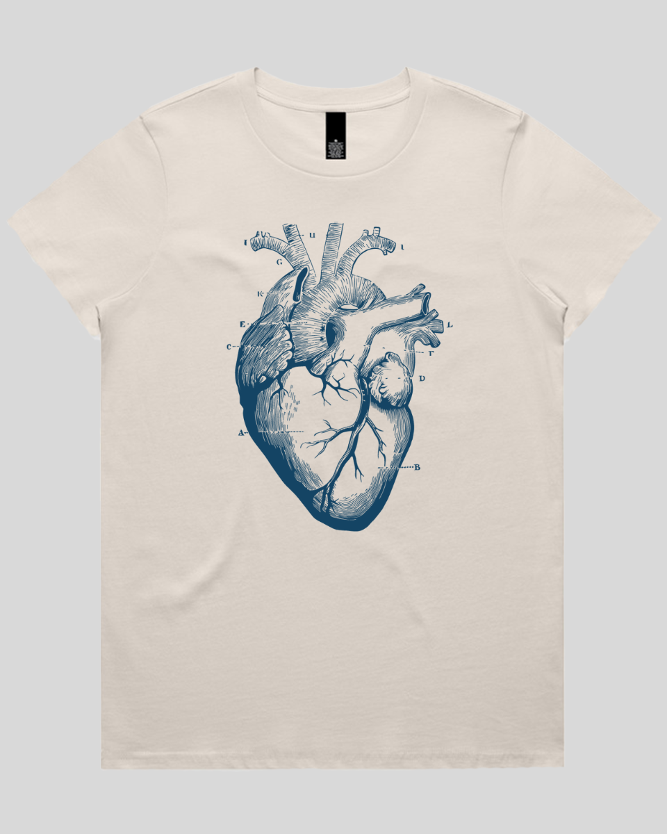 Heart Women's T-Shirt