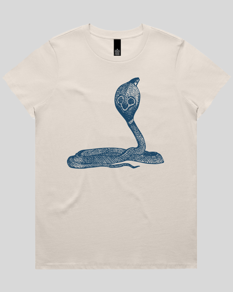 Cobra Ritual Women's Tee