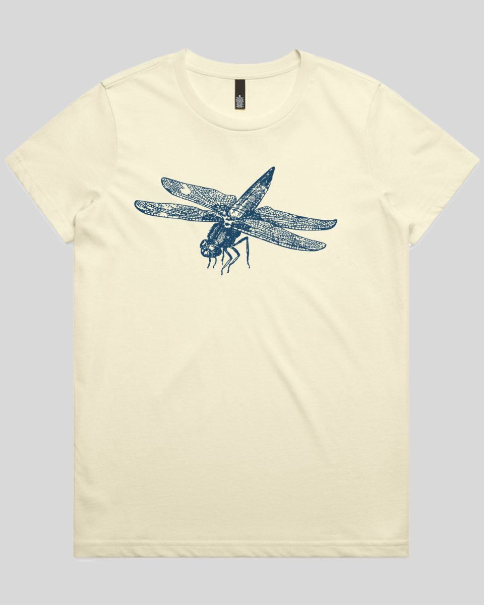 Insect-Flying Women's Tee