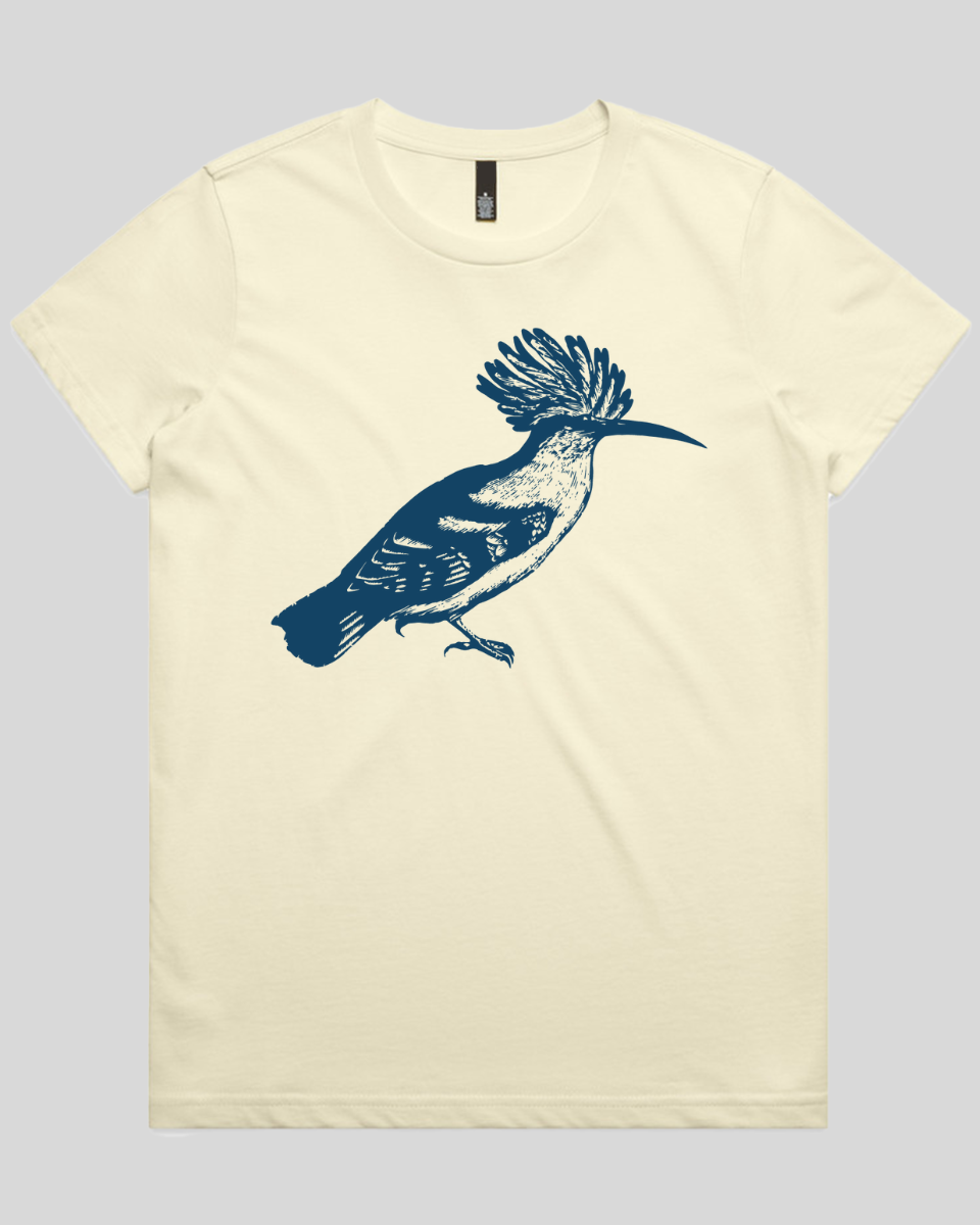 Hoopoe Bird Women's Tee