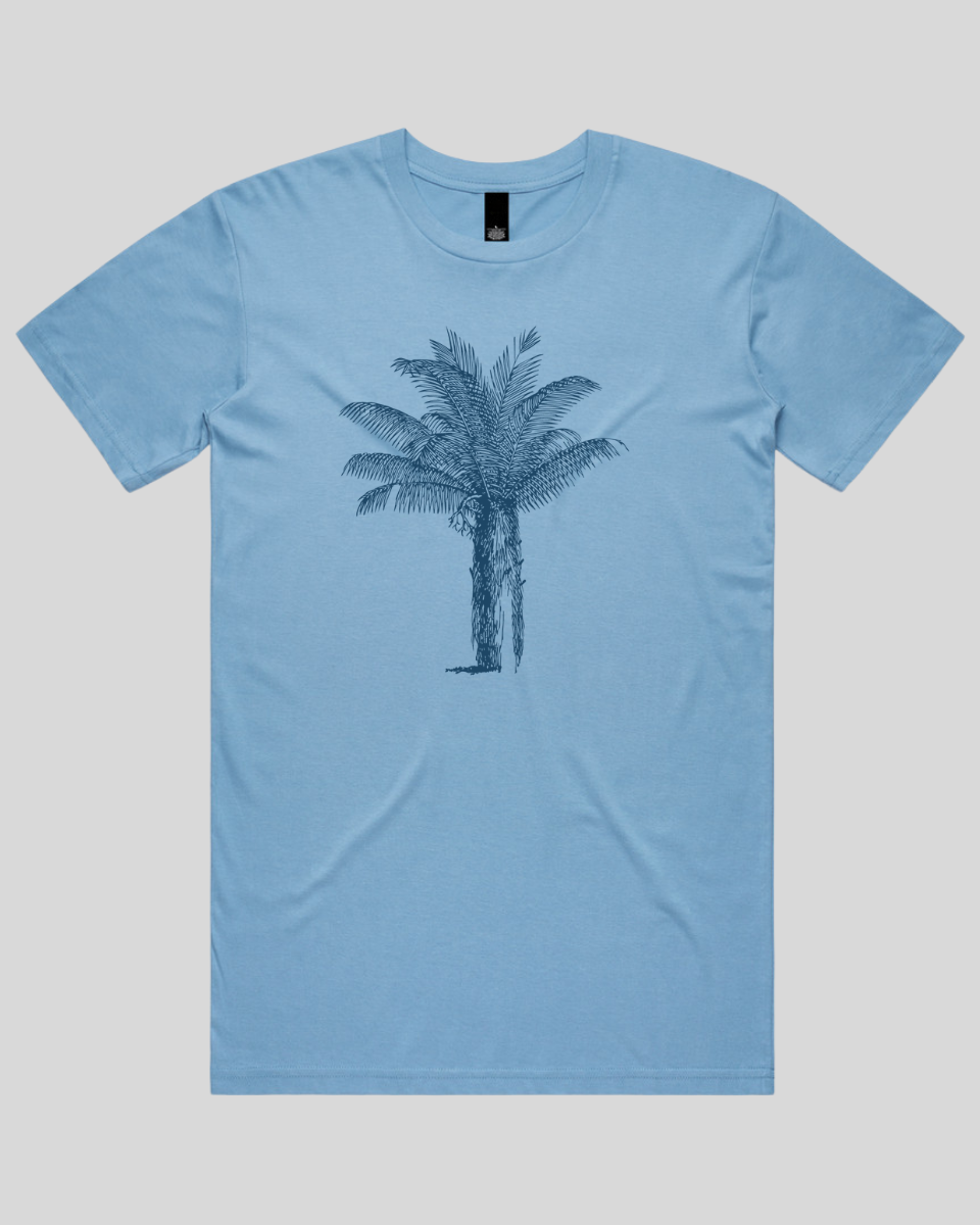 Tropical Palm Tree Men's T-Shirt