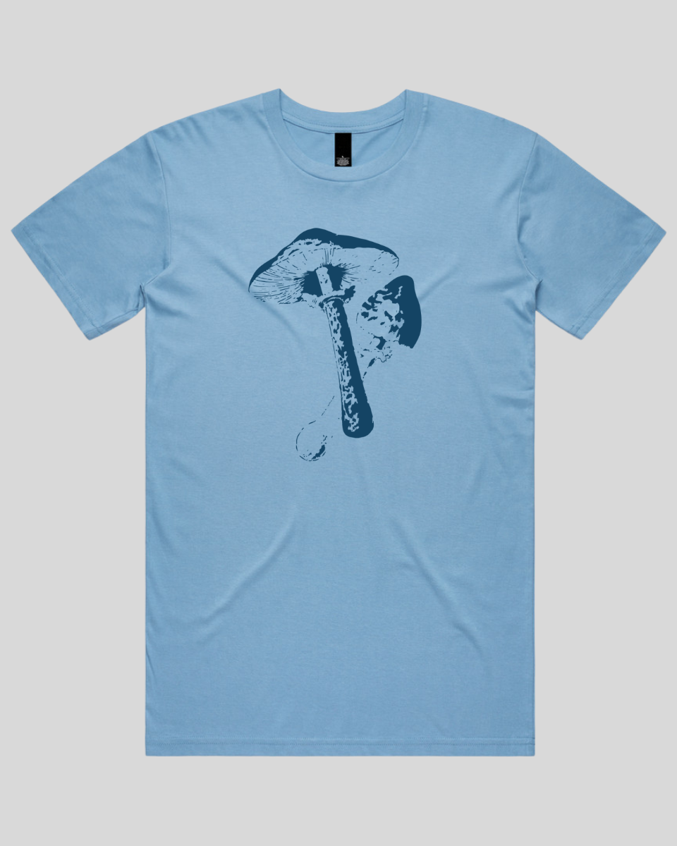 Magic Mushroom Art Men's T-Shirt