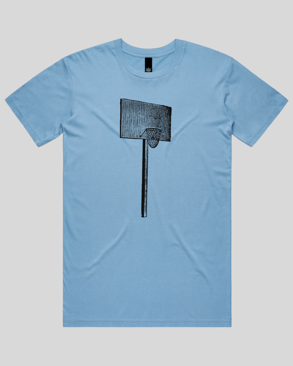 Basket Ball Roots Men's T-Shirt