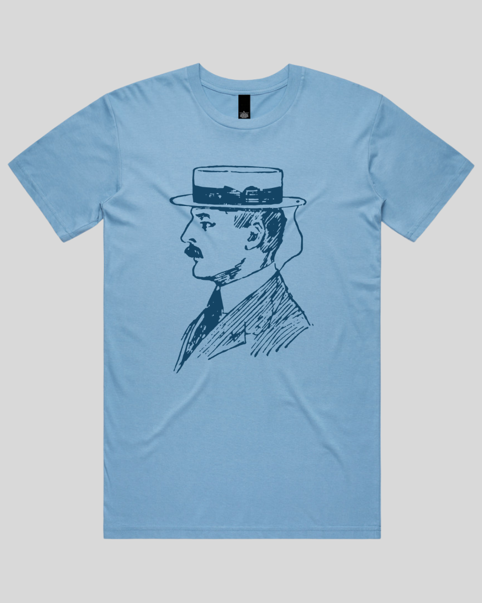 Vintage Gentleman Men's T-Shirt