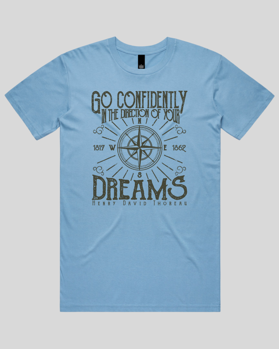 Directions of your Dreams Men's T-Shirt