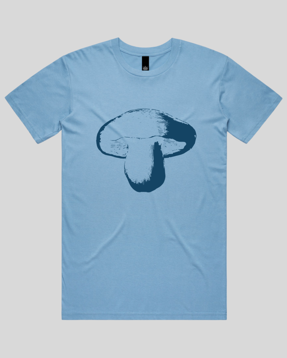 Classic Mushroom Men's T-Shirt