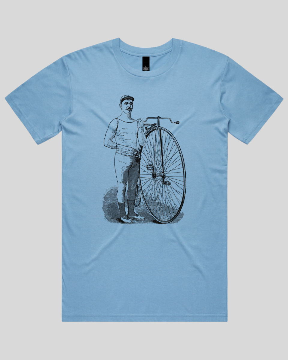 The Wheelman Men's T-Shirt