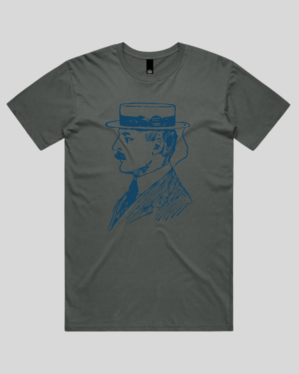 Vintage Gentleman Men's T-Shirt