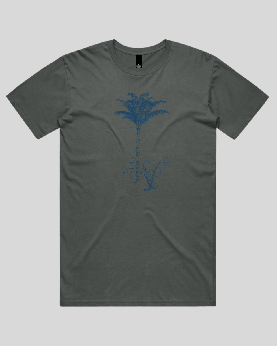 Tall Palm Tree Men's T-Shirt