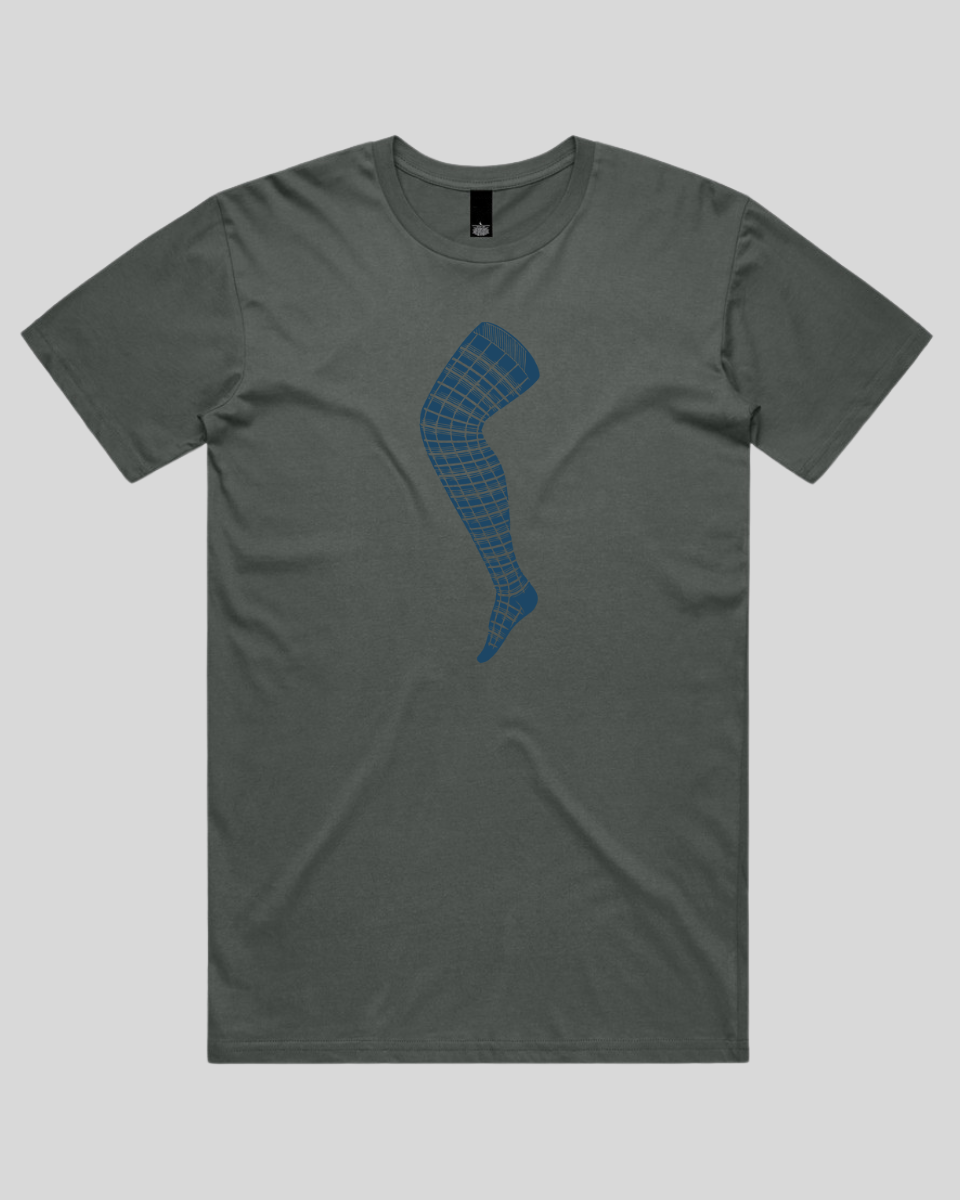 Hosiery Line Art 2 Men's T-Shirt