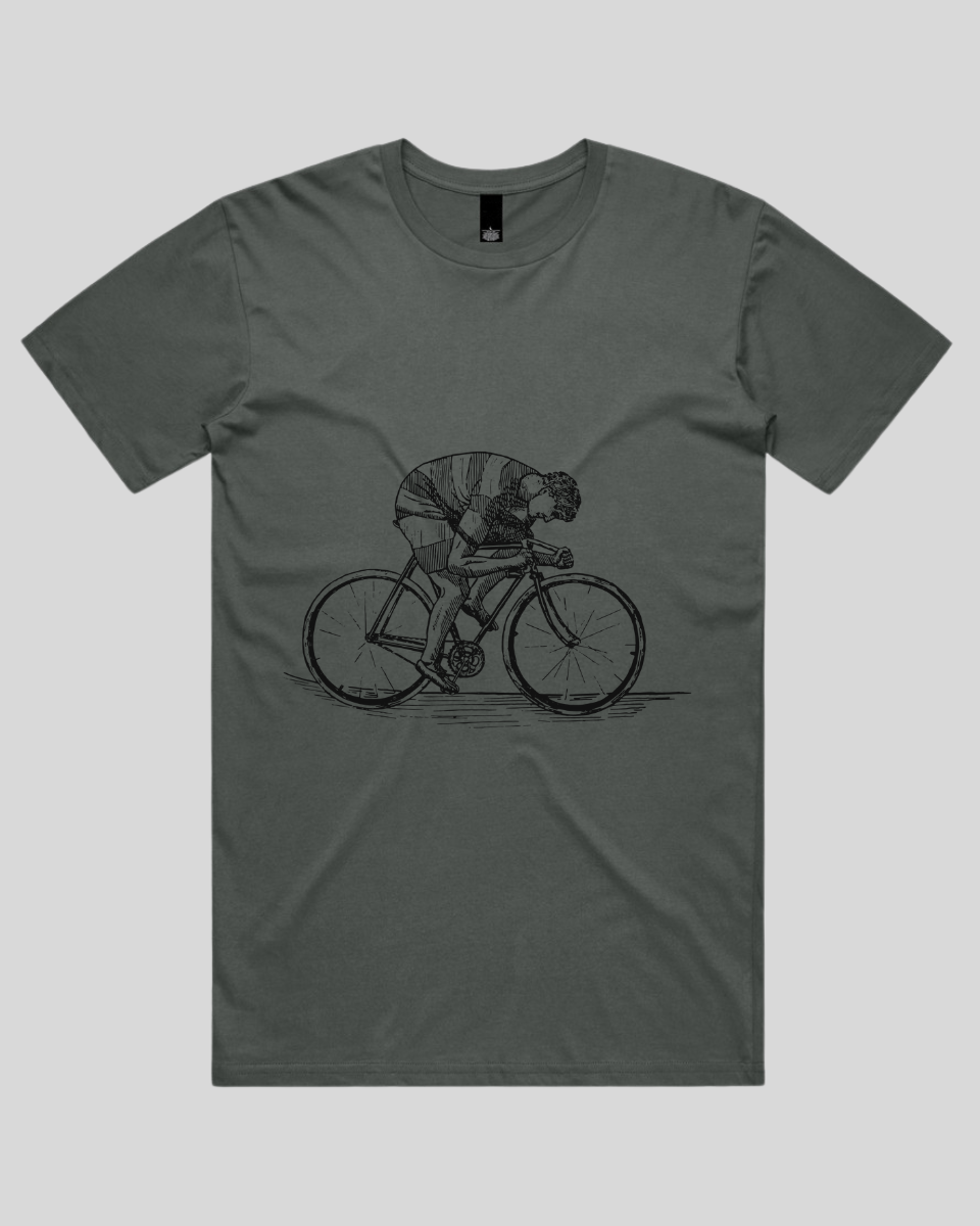 Pedal to Glory Men's T-Shirt