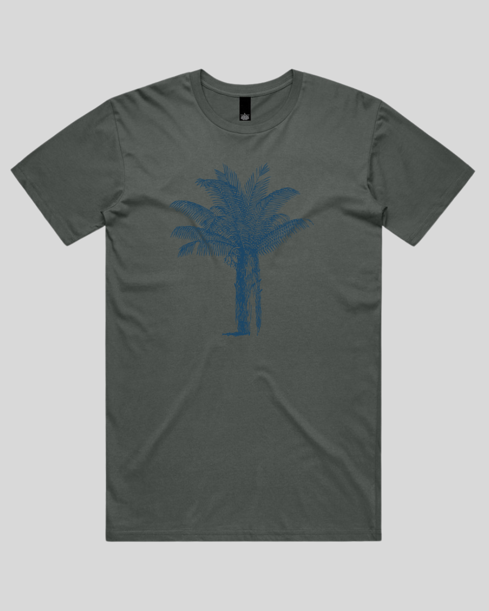 Tropical Palm Tree Men's T-Shirt