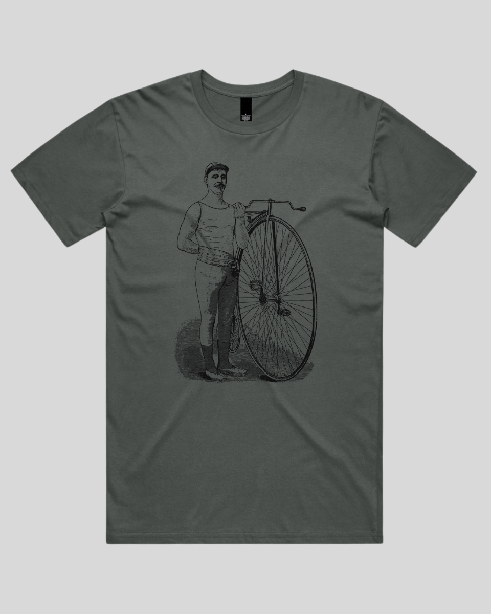 The Wheelman Men's T-Shirt
