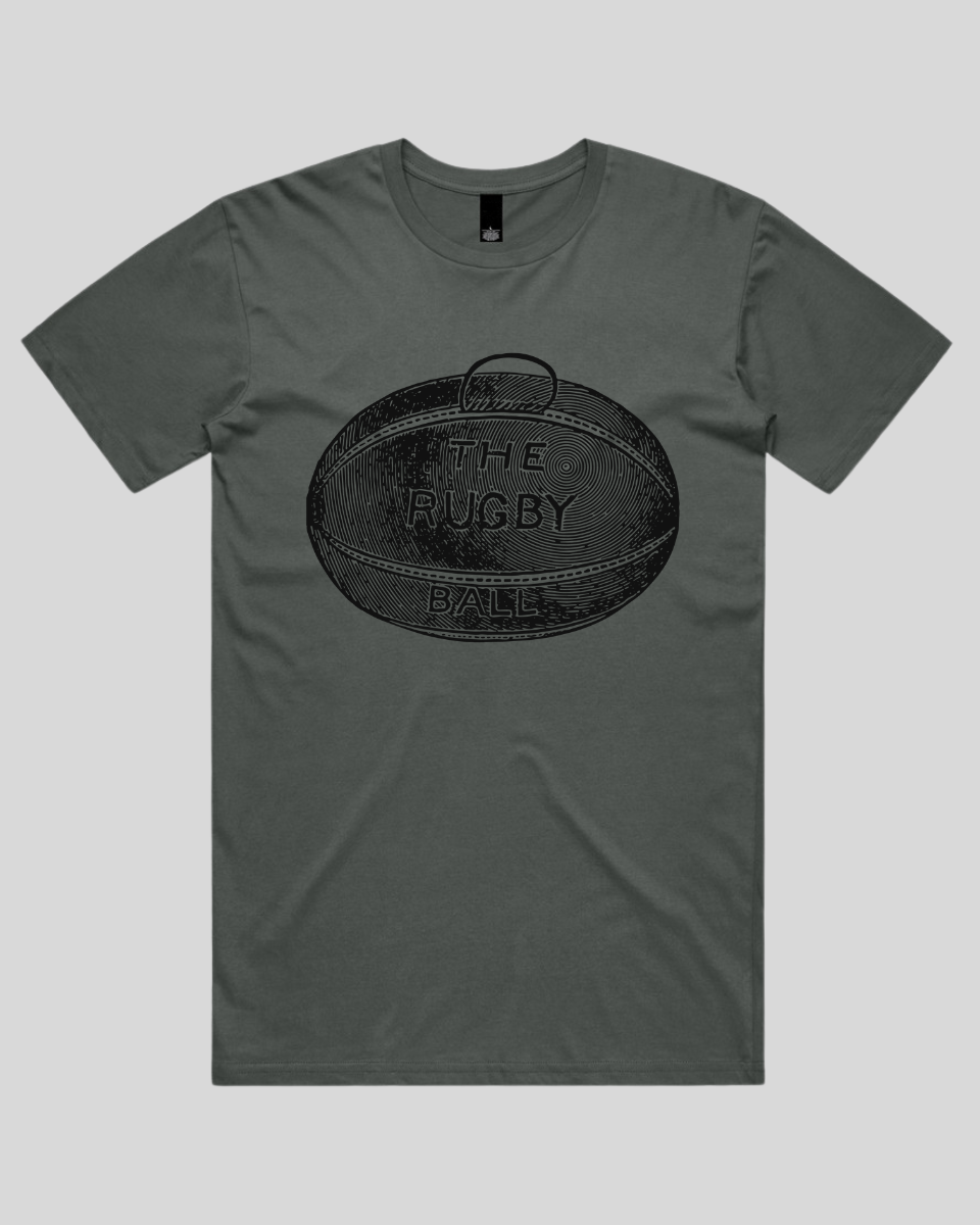 Rugby ball Men's T-Shirt