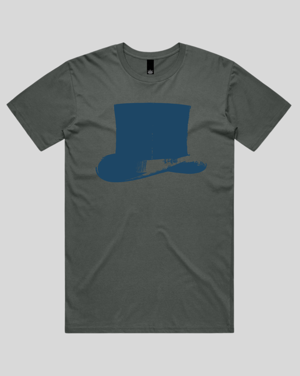 Gentleman’s Dress Hat Men's T-Shirt