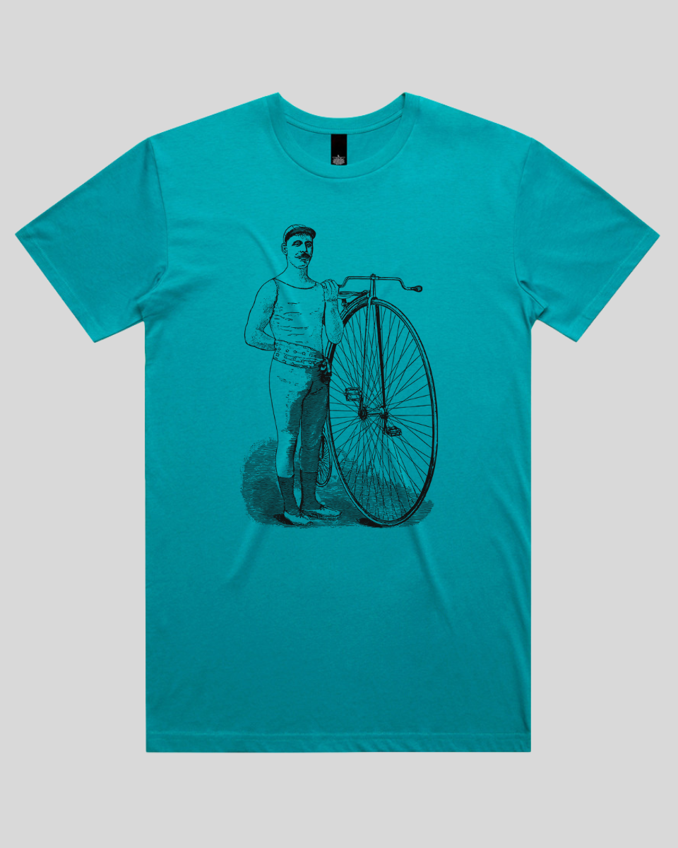 The Wheelman Men's T-Shirt