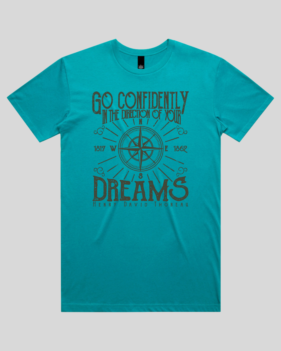 Directions of your Dreams Men's T-Shirt