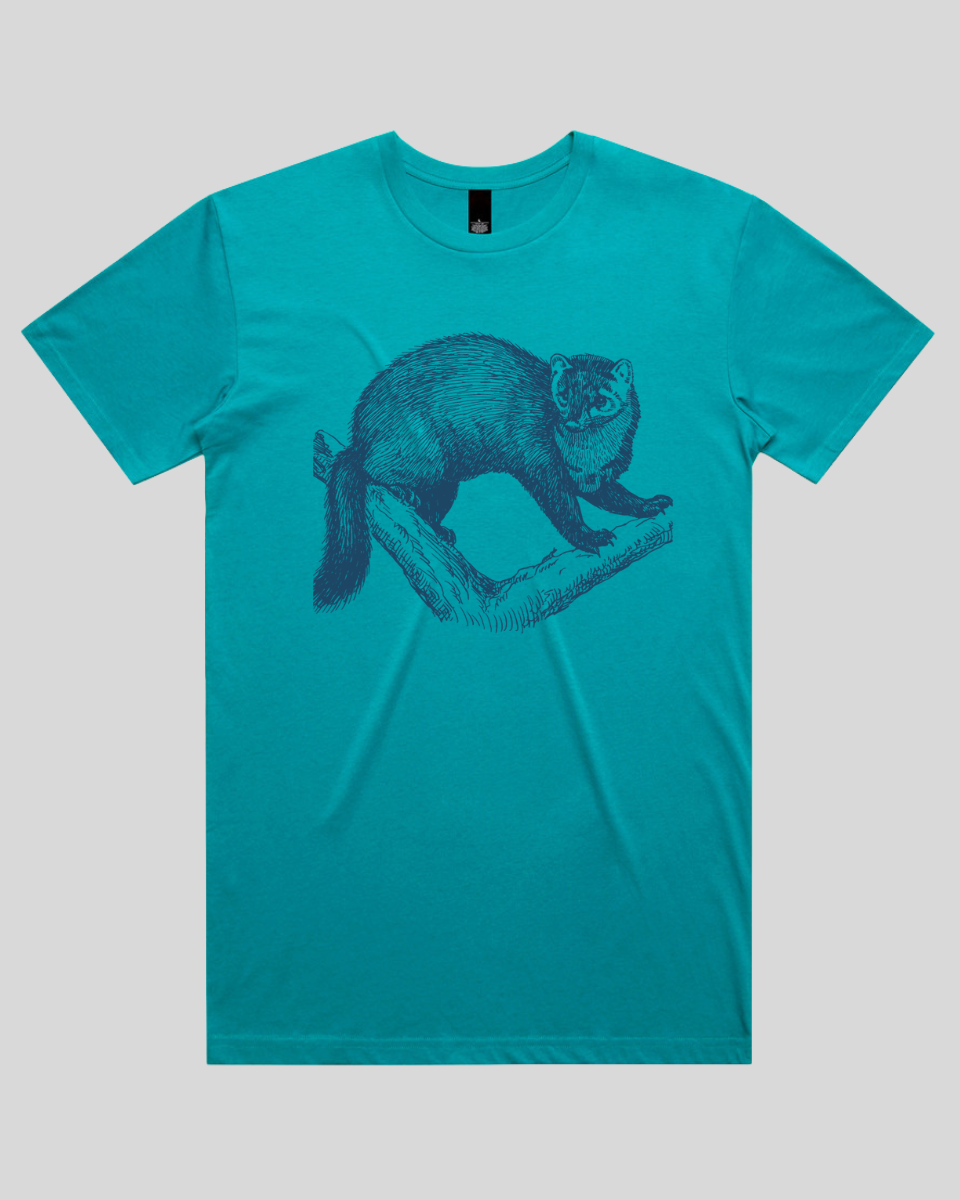 Wild Marten Men's T-Shirt