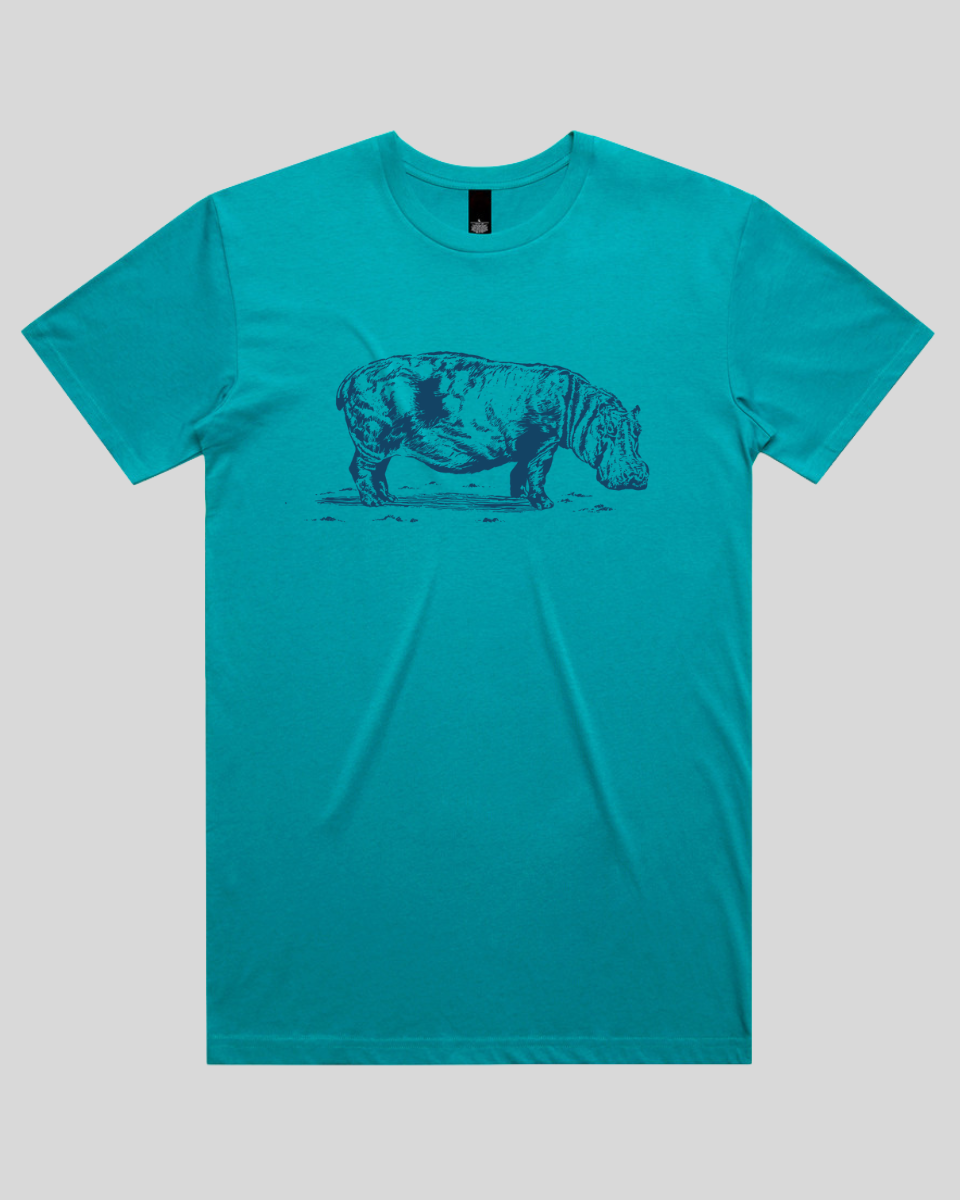 Hippo Men's T-Shirt