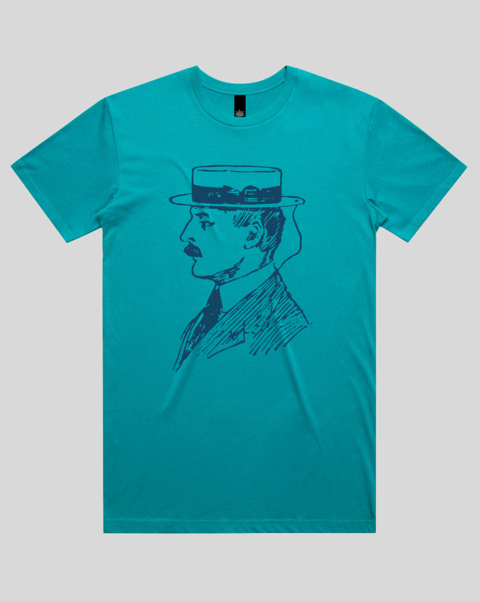 Vintage Gentleman Men's T-Shirt