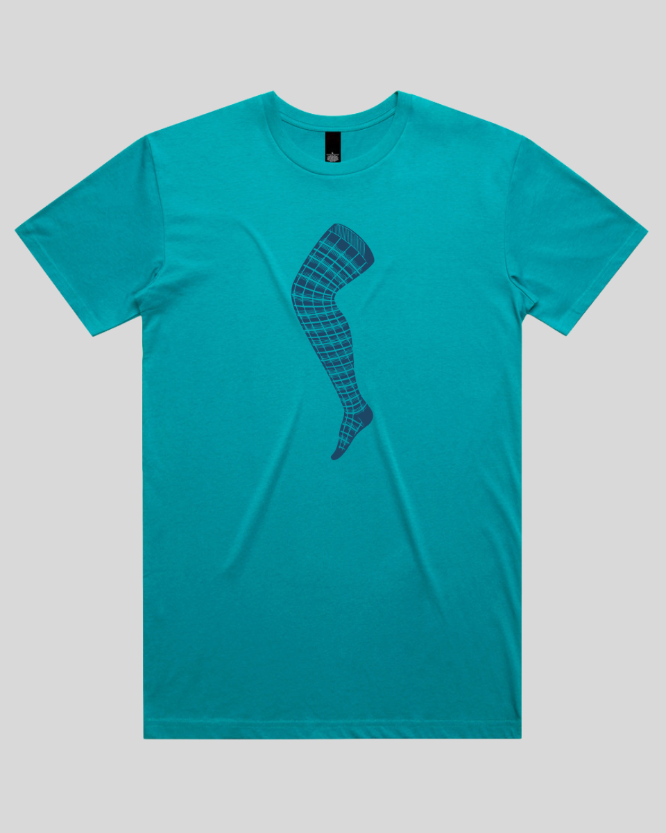 Hosiery Line Art 2 Men's T-Shirt