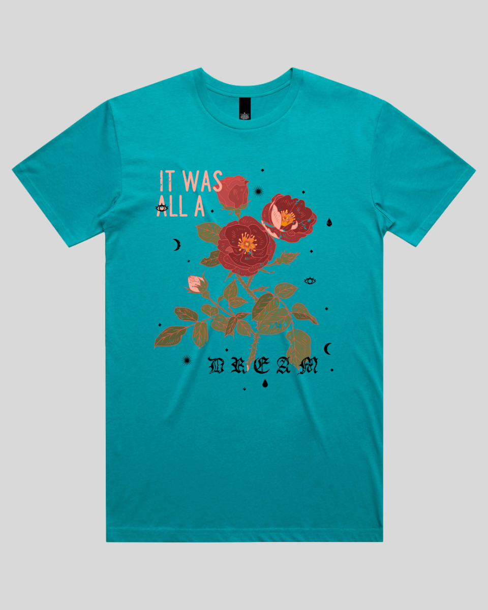Rose Men's T-Shirt