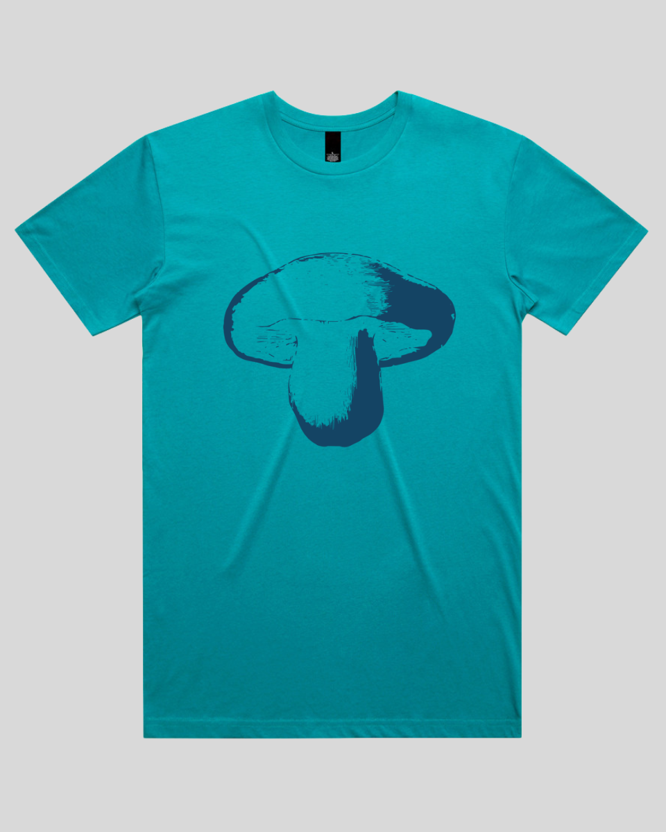 Classic Mushroom Men's T-Shirt