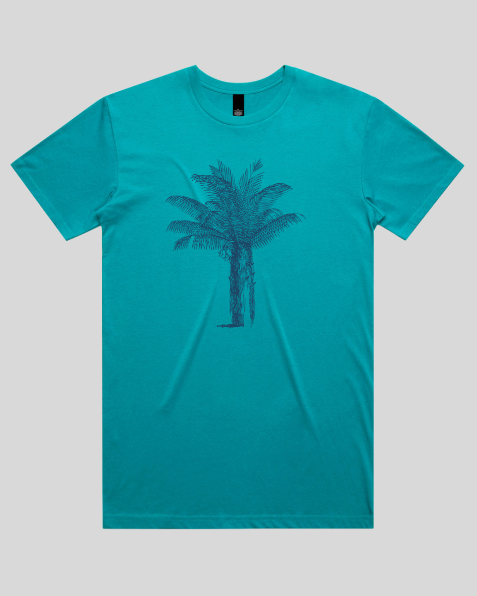 Tropical Palm Tree Men's T-Shirt