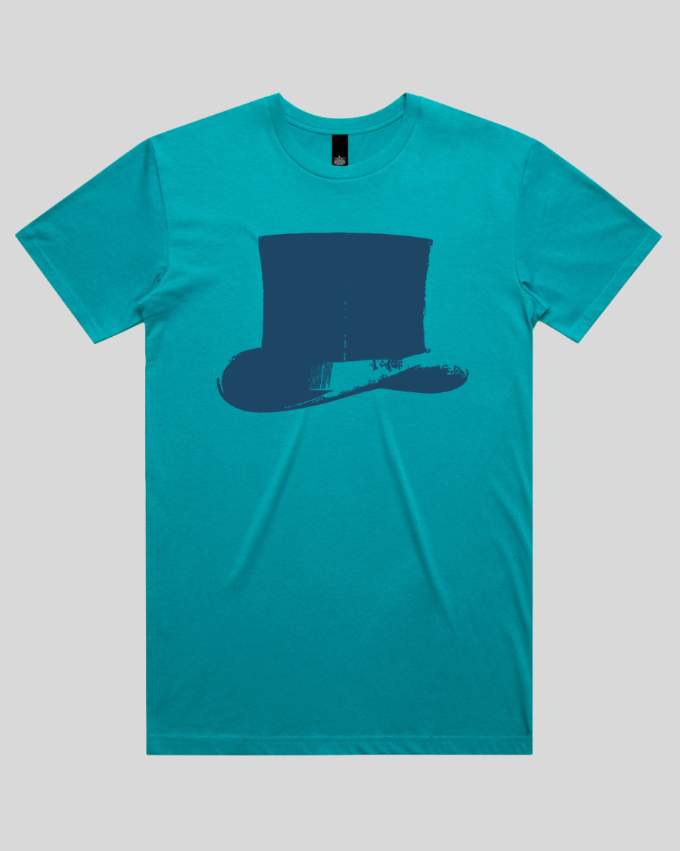 Gentleman’s Dress Hat Men's T-Shirt