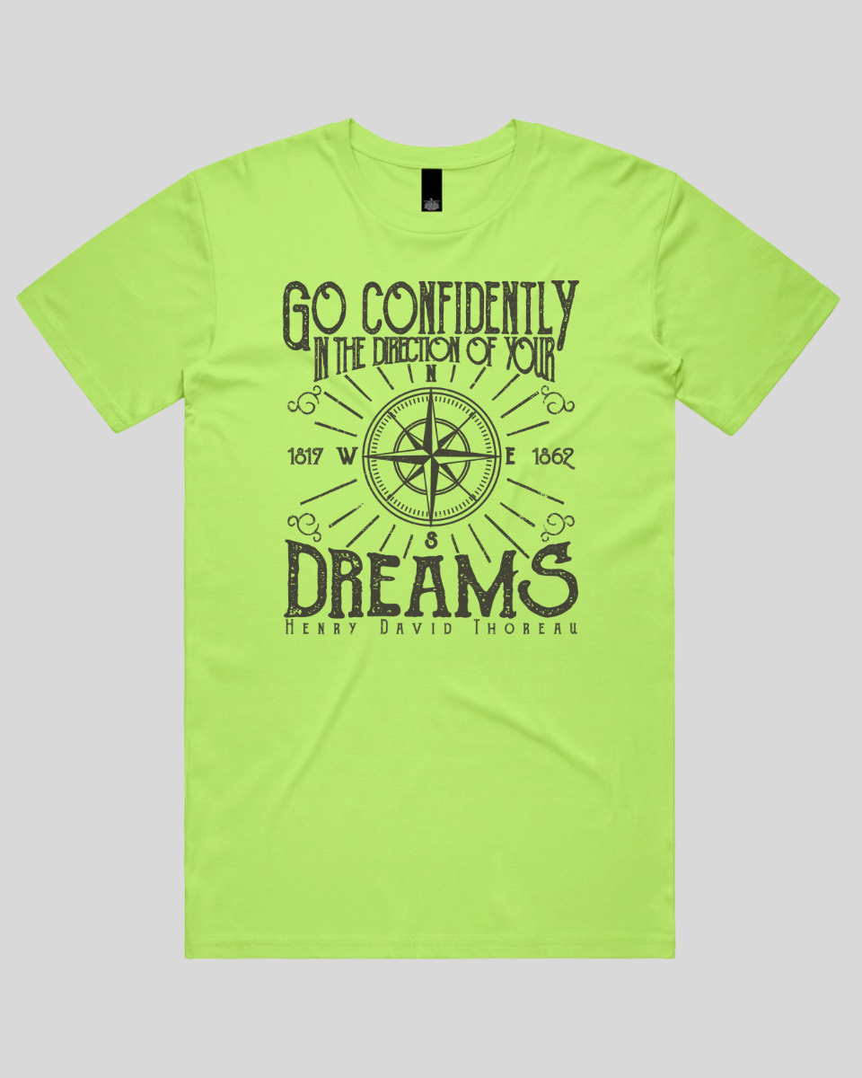 Directions of your Dreams Men's T-Shirt