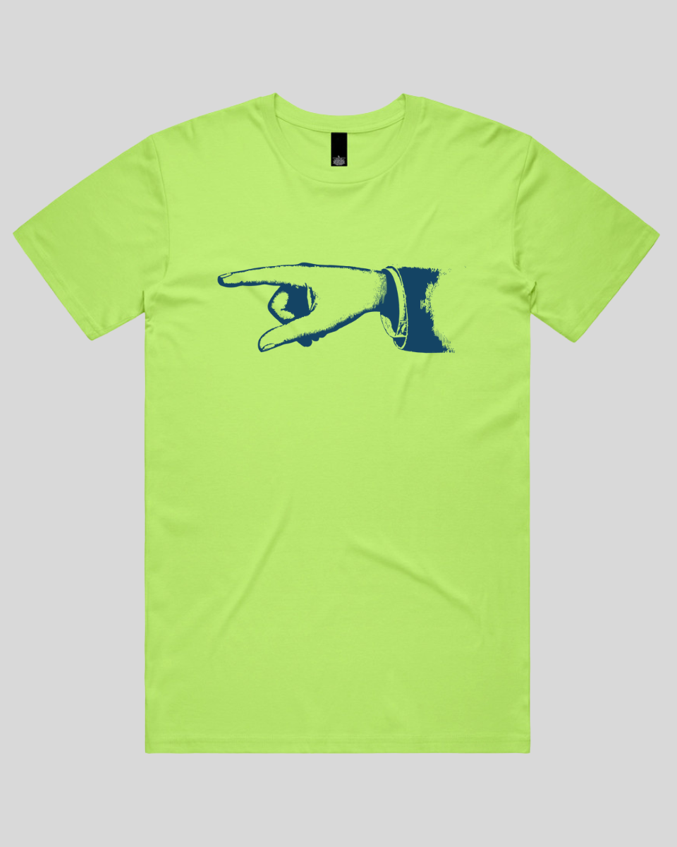 Old Fashioned Direction Hand 2 Men's T-Shirt