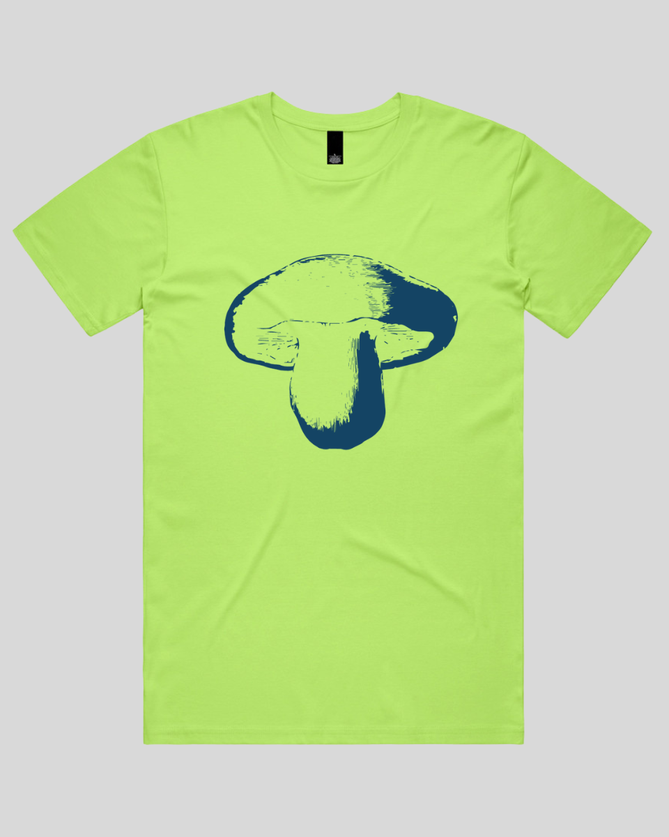Classic Mushroom Men's T-Shirt